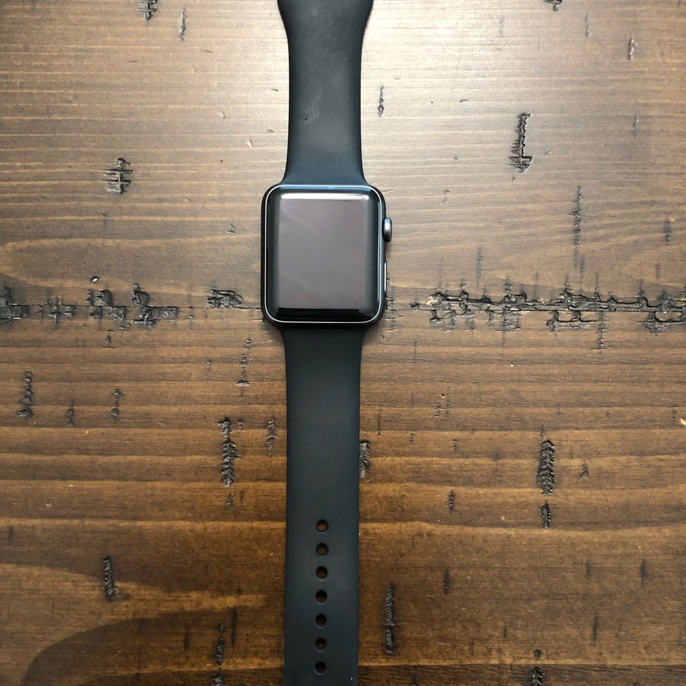 Apple Watch Series 1 (42mm) Space Grey